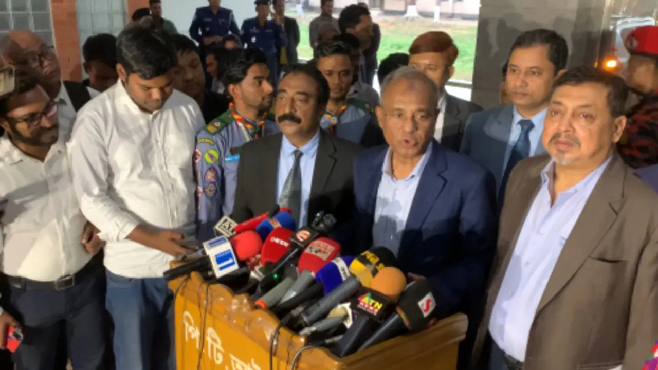 অন্যান্য নির্বাচনের তুলনায় এবার প্রস্তুতি বেশি ভালো