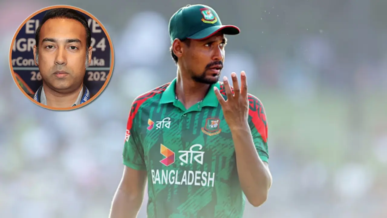 ‘শক্ত থাকো মুস্তাফিজ, পুরো জাতি তোমার পাশে আছে’