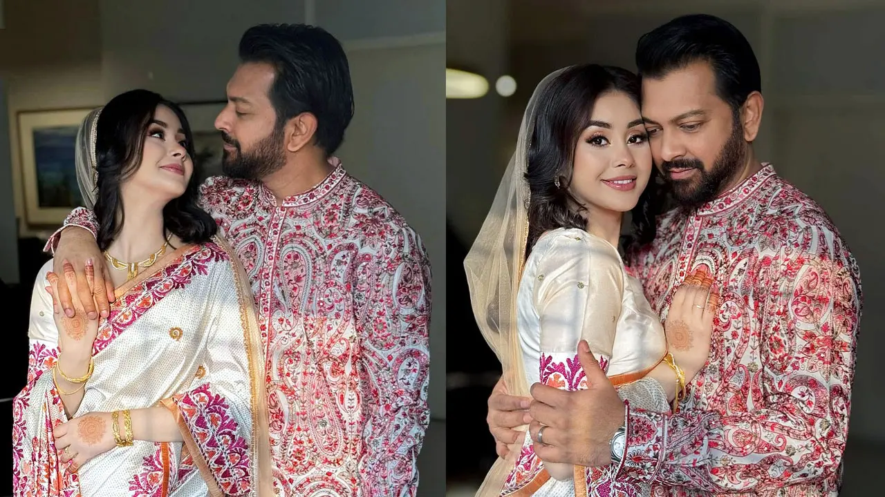তাহসানের সব স্মৃতি মুছলেন রোজা