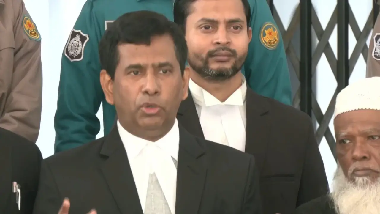 জাতিসত্তা রক্ষার স্বার্থে গুমের বিচার অত্যন্ত গুরুত্বপূর্ণ