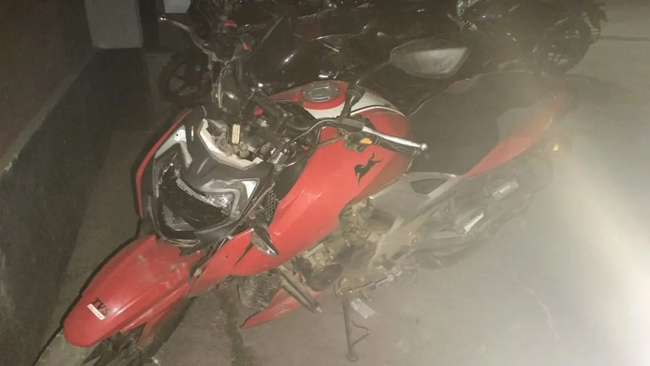 টাঙ্গাইলে মোটরসাইকেল দুর্ঘটনায় চালকসহ নিহত ২