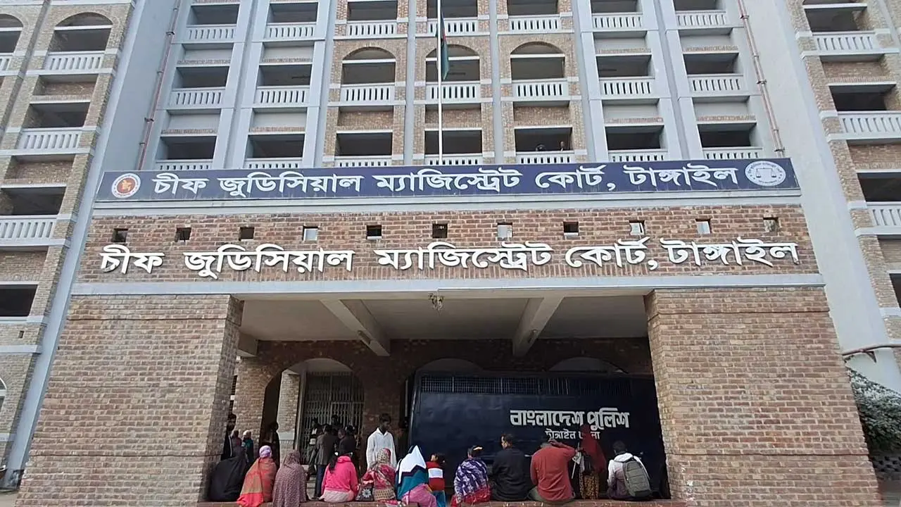 শাশুড়িকে হত্যার ২০ বছর পর জামাতার যাবজ্জীবন কারাদণ্ড