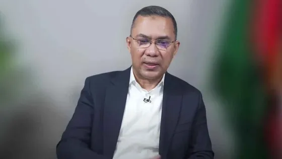 ধ্বংস-প্রতিশোধ নয়, আসুন সৌহার্দ্যের সমাজ গড়ে তুলি : তারেক রহমান