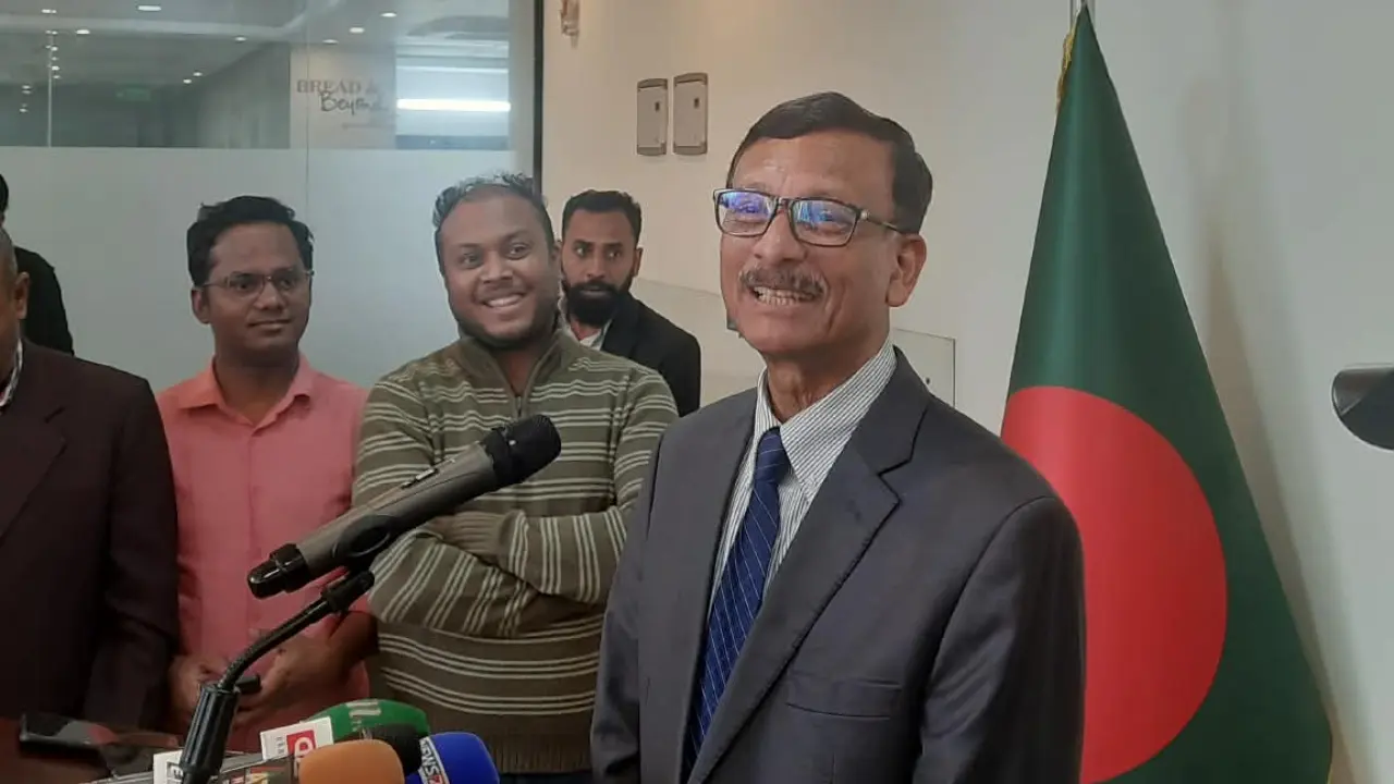 কে কী মনে করে তাতে কিছু যায় আসে না : তৌহিদ হোসেন