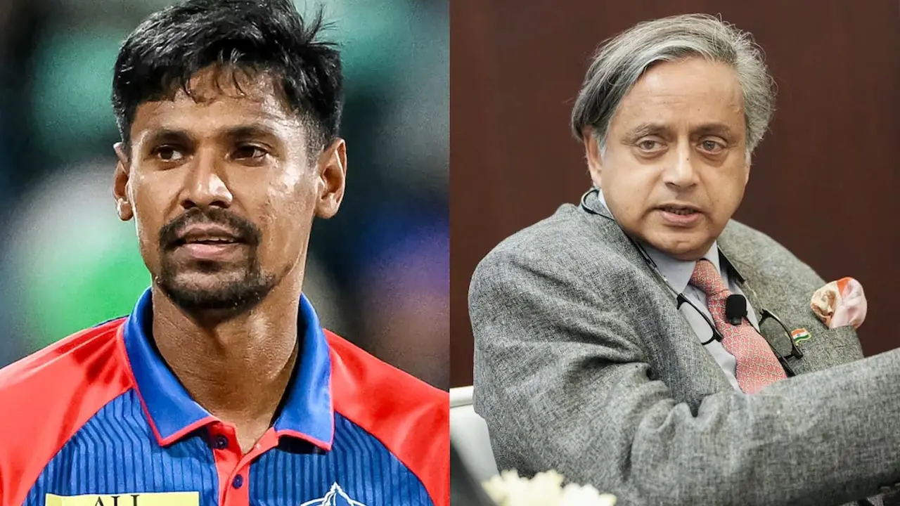 ‘নিজেরাই বিব্রতকর পরিস্থিতি ডেকে এনেছি’, বিসিসিআইকে তোপ শশী থারুরের