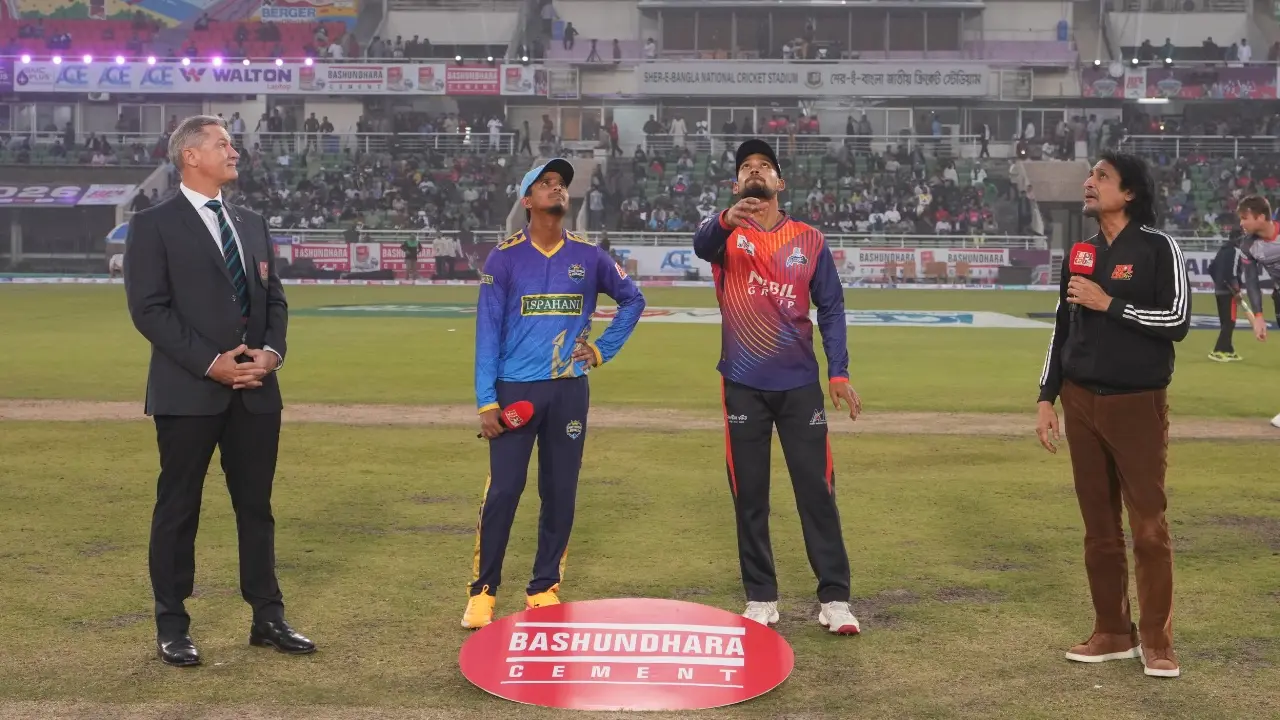 বিপিএল ফাইনাল নিয়ে যে পরিকল্পনা রাজশাহী-চট্টগ্রামের