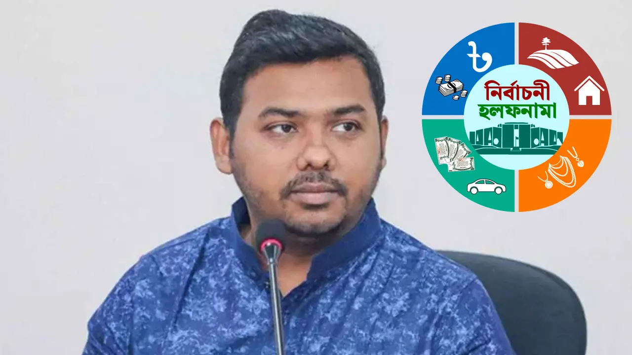 এইচএসসি পাস সারোয়ার তুষার পেশায় লেখক, বছরে আয় ৩ লাখ ৪০ হাজার টাকা