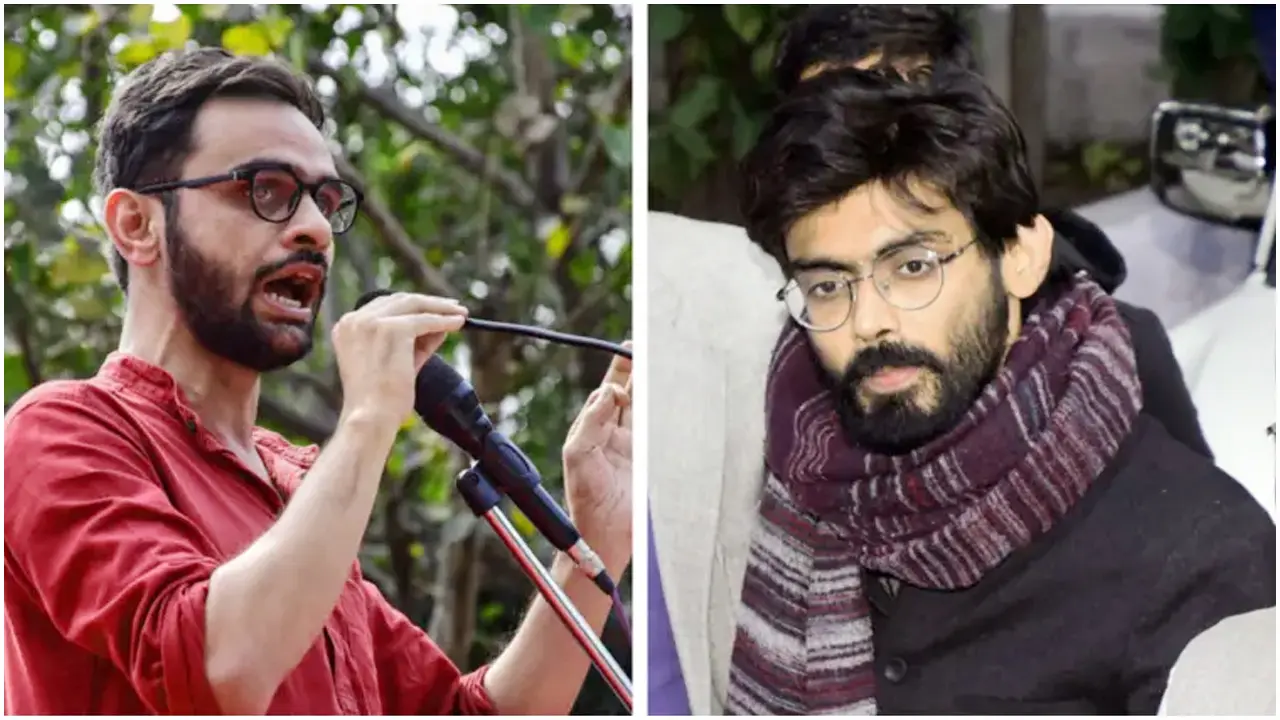 দিল্লি দাঙ্গা ষড়যন্ত্র মামলায় কেন জামিন পেলেন না উমর ও শারজিল?