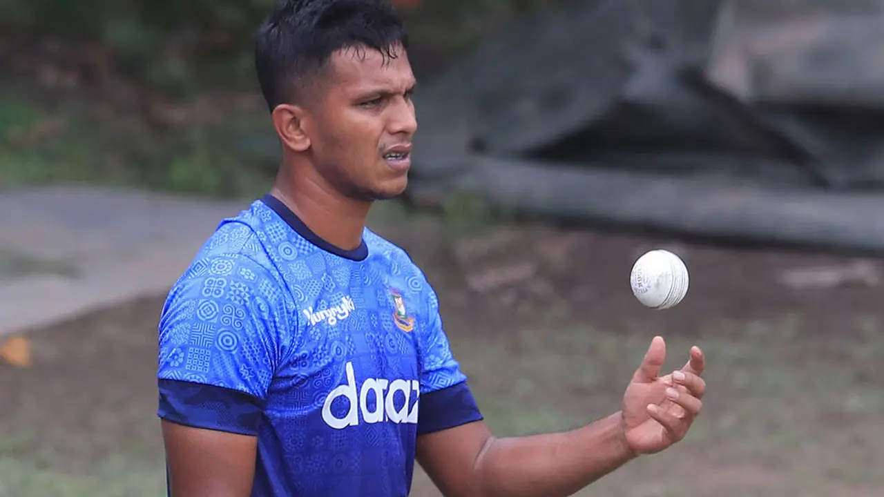 বিশ্বকাপের প্রস্তুতি নিয়ে যা বললেন সাইফউদ্দিন