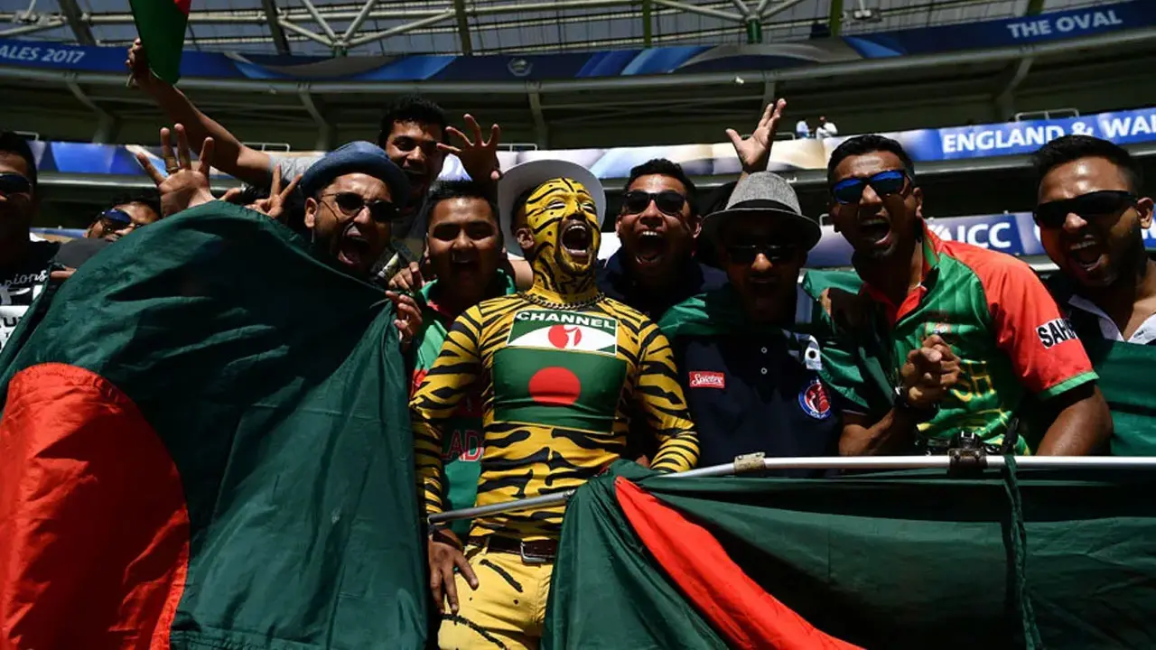 বাংলাদেশের জার্সি পরে মাঠে গেলে নিরাপত্তা শঙ্কা থাকবে, বলছে আইসিসি