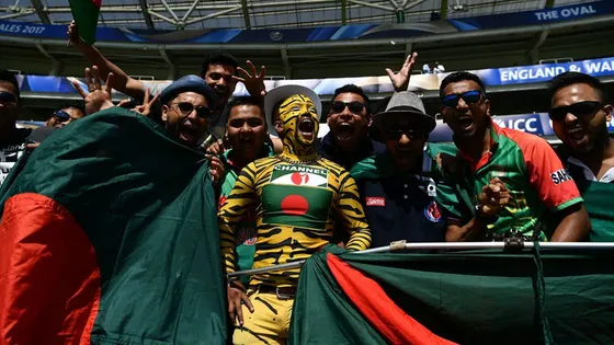 বাংলাদেশের জার্সি পরে মাঠে গেলে নিরাপত্তা শঙ্কা থাকবে, বলছে আইসিসি