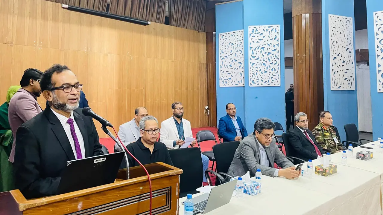 প্রতিরোধ ও নিরাময়মুখী গবেষণায় গুরুত্বারোপ বিএমইউ ভিসির