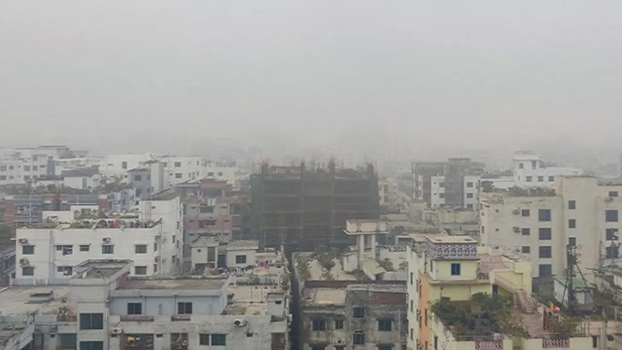 ঢাকায় কমতে পারে দিনের তাপমাত্রা, আবহাওয়া থাকবে শুষ্ক