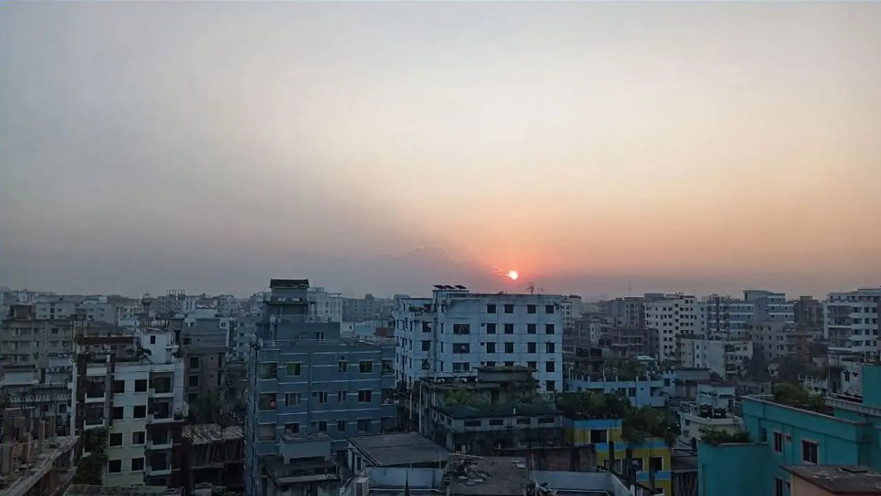 আগামী ৫ দিন আবহাওয়া কেমন থাকবে, জানাল অধিদপ্তর