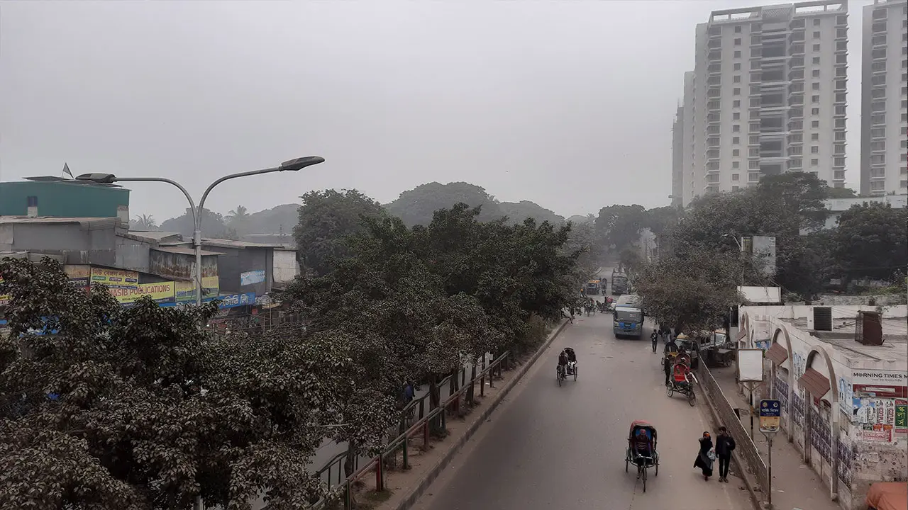 রাতের তাপমাত্রা কমার আভাস, দিনে থাকবে স্থিতিশীল