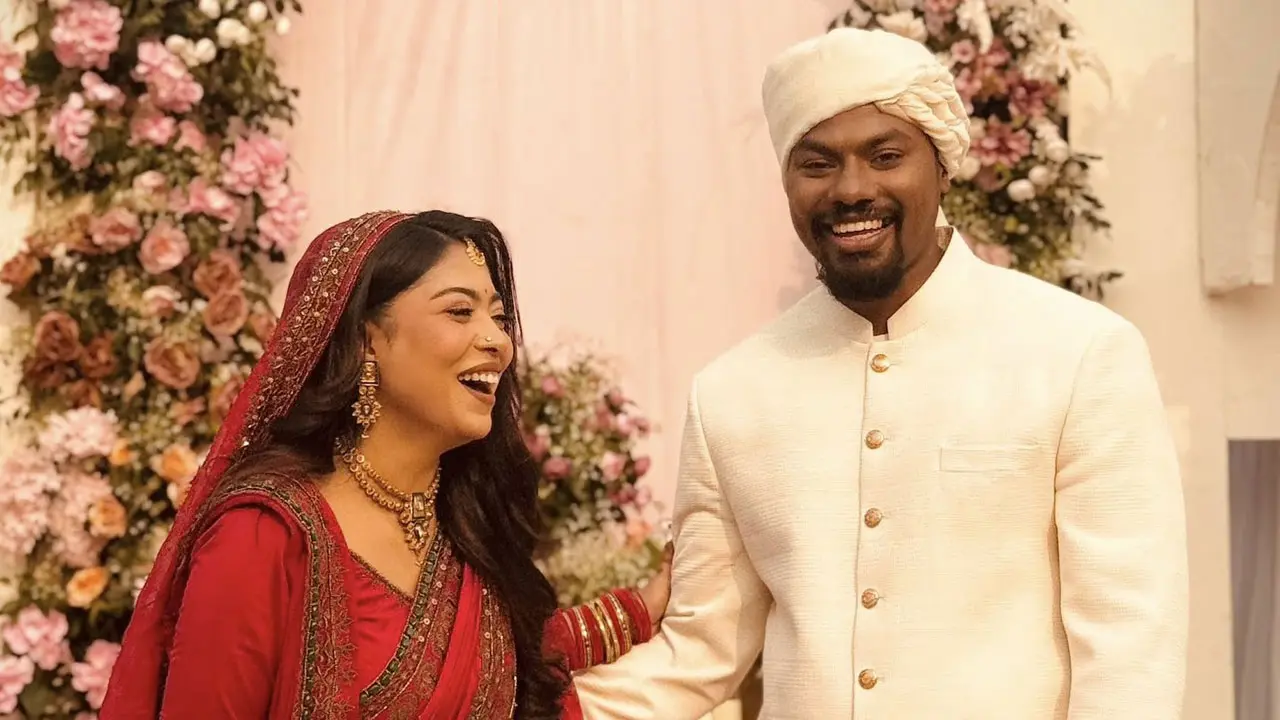 জেফার-রাফসান বিয়ে করেছেন আরও আগে!