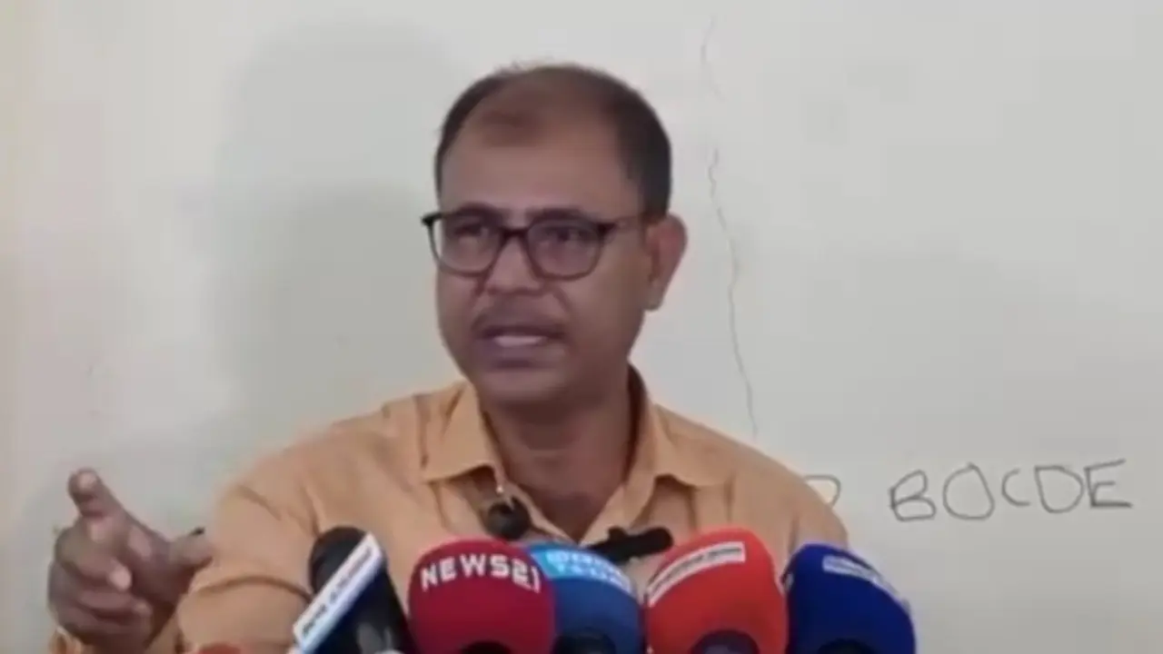 জঙ্গল সলিমপুরে অহেতুক ঝামেলা করলে জনবিস্ফোরণ ঘটবে