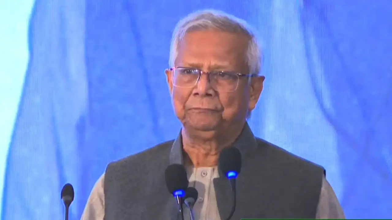 শিক্ষা শুধু চাকরির জন্য নয়, সৃজনশীল মানুষ গড়ার জন্যও : প্রধান উপদেষ্টা