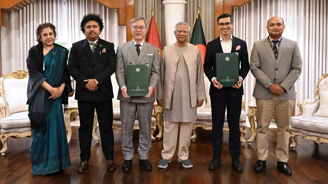 সাগর সংরক্ষণ ও সামুদ্রিক মৎস্য রক্ষায় এমওইউ সই
