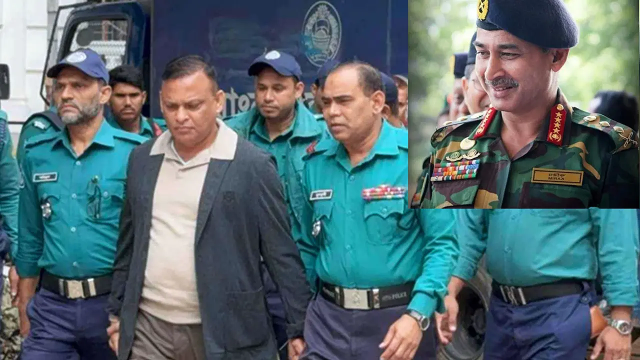 গুমের মামলায় জিয়াউলের বিরুদ্ধে সাক্ষ্য দেবেন সাবেক সেনাপ্রধান ইকবাল