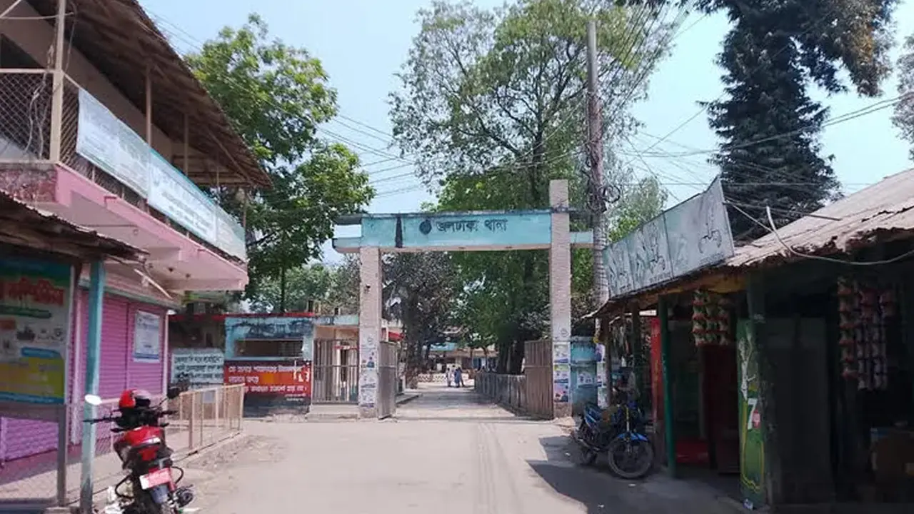 নীলফামারীর জলঢাকায় ১৪৪ ধারা জারি