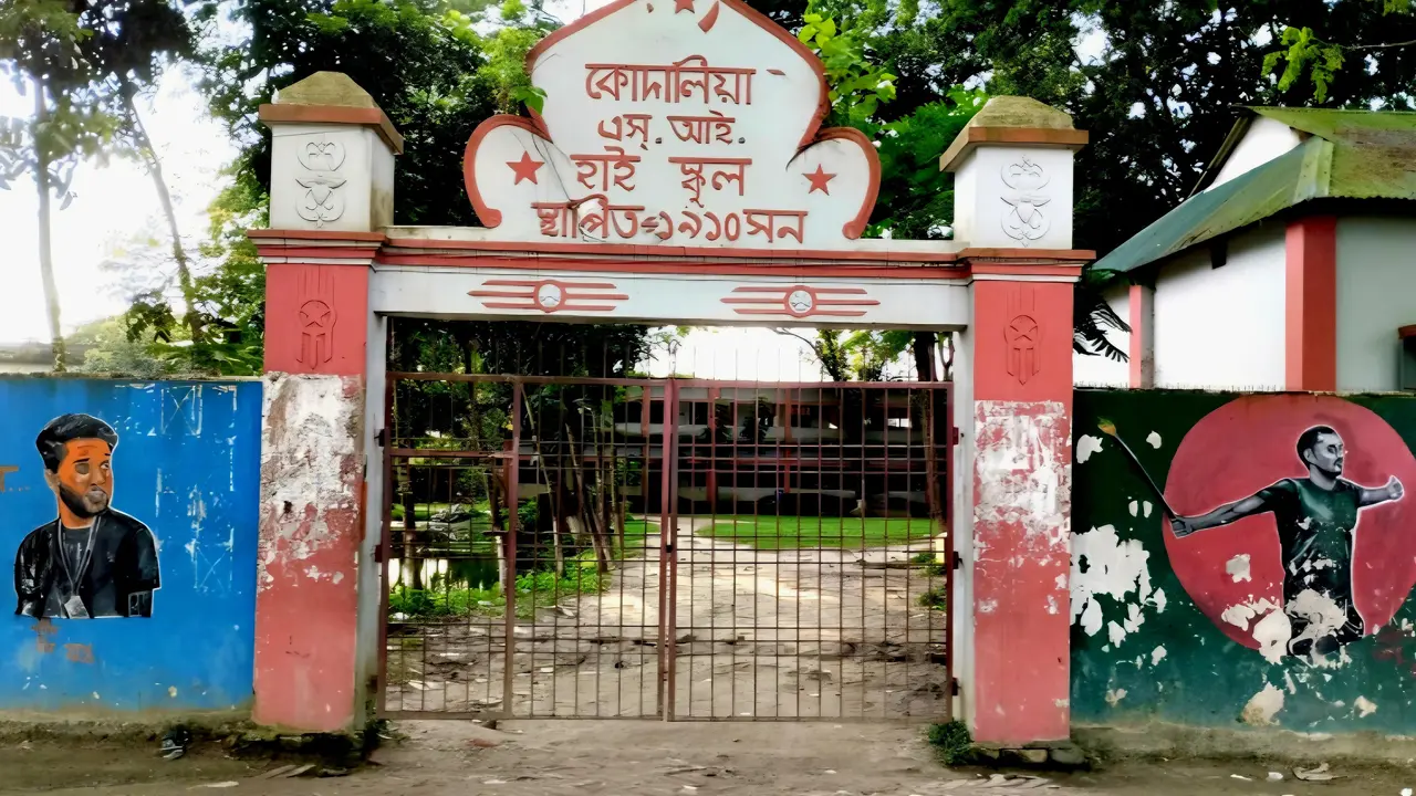 বিদ্যালয়ে ঢুকে ছাত্রীদের উত্ত্যক্ত করায় যুবকের কারাদণ্ড
