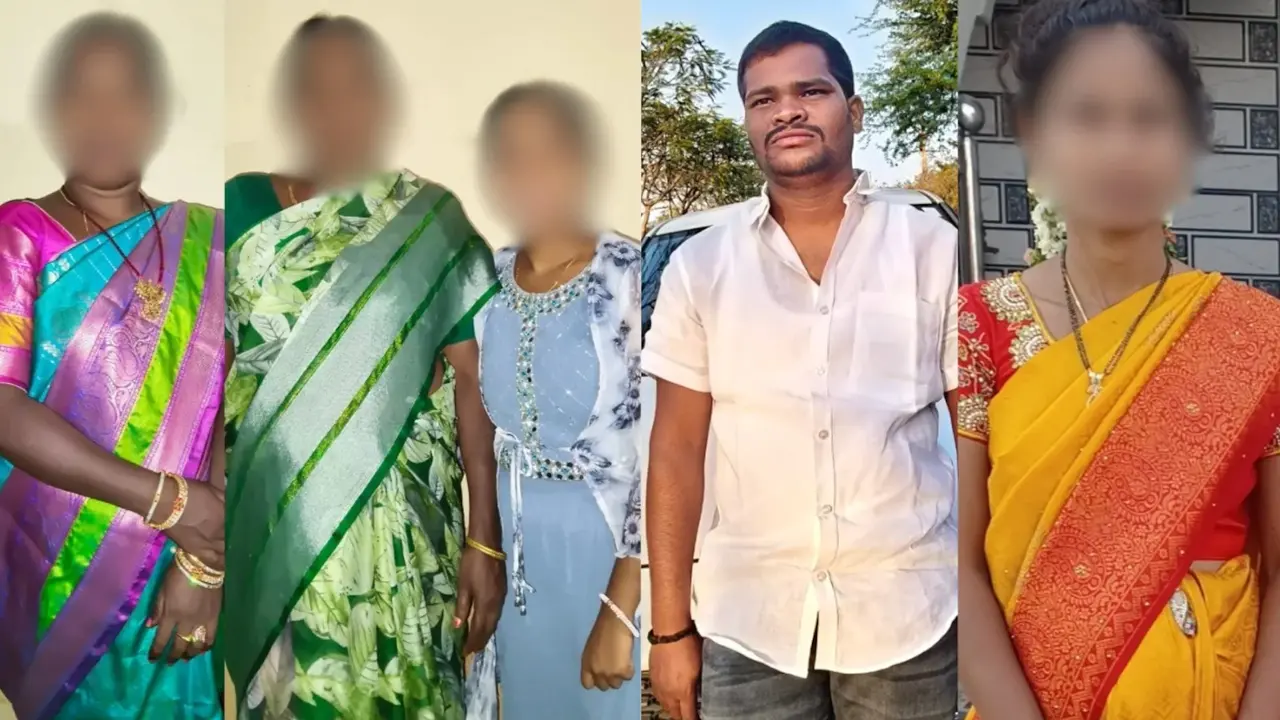 আগাম জামিনের পর স্ত্রী-সন্তানসহ ৬ জনকে খুন, পলাতক রাজকুমার