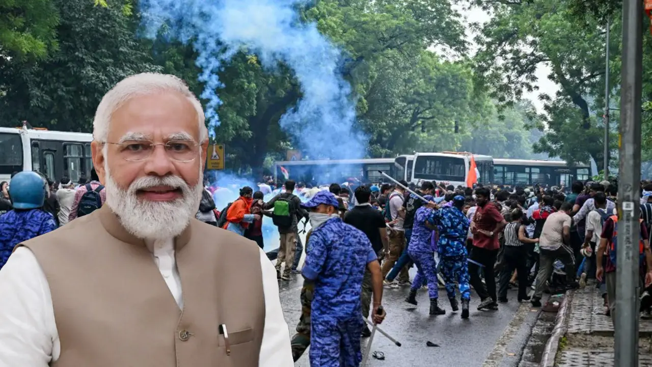 প্রশ্নফাঁস রোধ জাতীয় দায়িত্ব: নরেন্দ্র মোদি