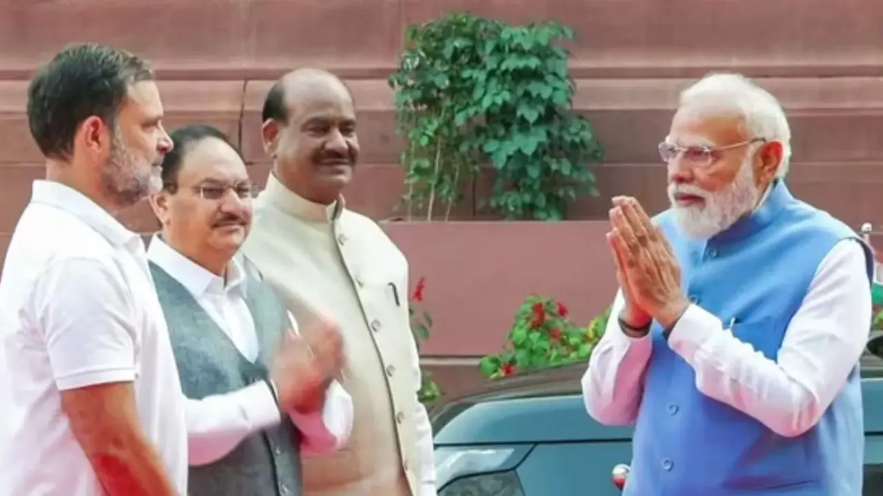 সিজেপির কর্মসূচি নিয়ে নরেন্দ্র মোদিকে একহাত নিলেন রাহুল গান্ধী