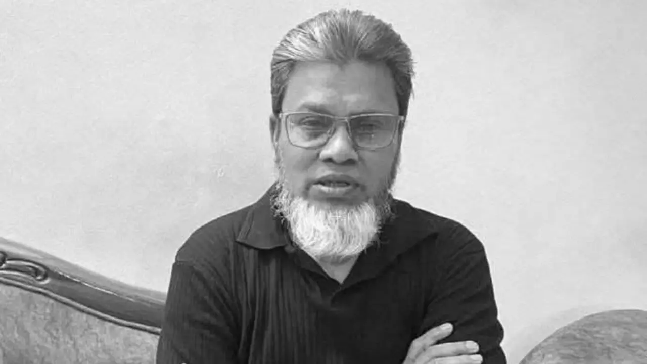 সাংবাদিক আবু হেনা রাসেল মারা গেছেন