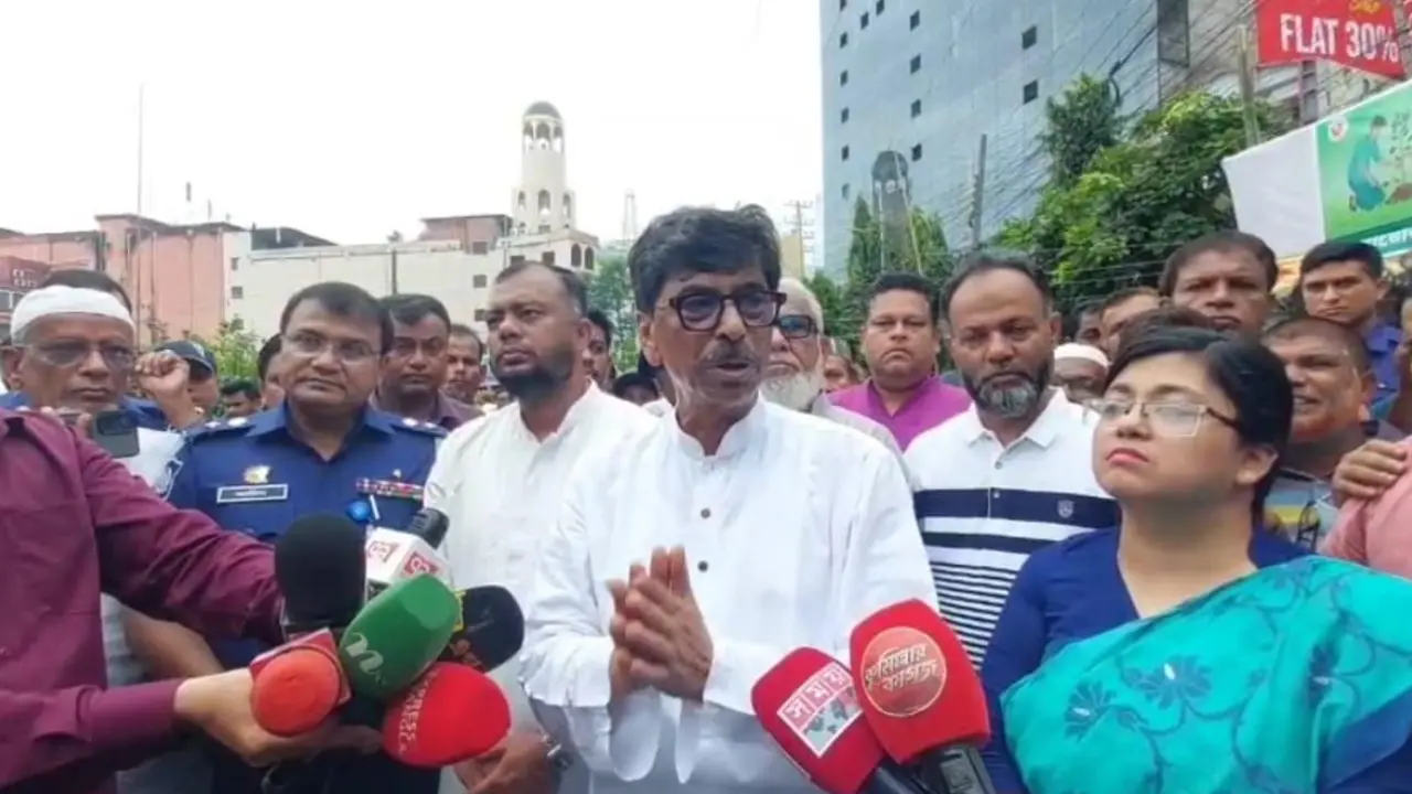 বন্যায় ক্ষতিগ্রস্ত কৃষকদের সহায়তা দেবে সরকার : কৃষিমন্ত্রী