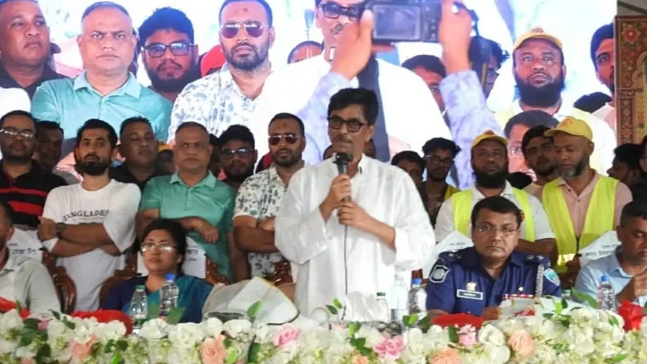 ‘বাংলাদেশ বহু যুগ ধরে ধর্মীয় সম্প্রীতির এক উজ্জ্বল দৃষ্টান্ত’