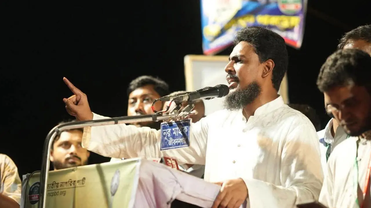 ৫১ অনুচ্ছেদের দোহাই দিয়ে চুপ্পুর গ্রেপ্তার ঠেকানো যাবে না: আখতার হোসেন