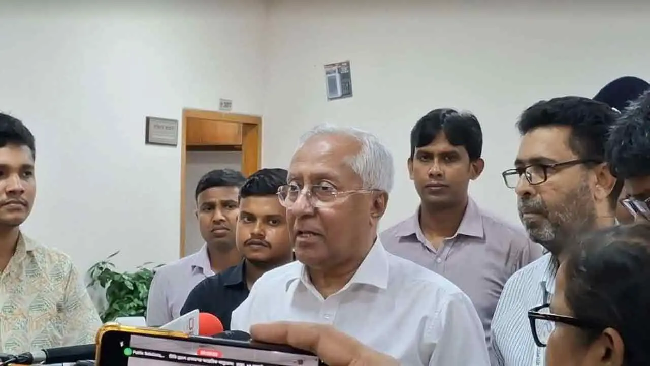 রাষ্ট্রপতি নির্বাচন নিয়ে স্পিকারের সঙ্গে বসছে সিইসি নেতৃত্বাধীন কমিশন