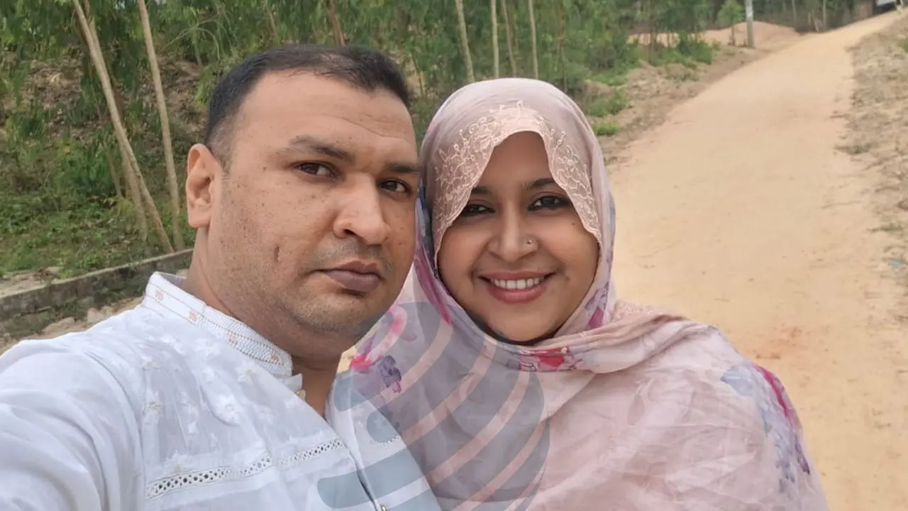 স্ত্রীর লিভারে স্বামীর নতুন জীবন, কেমন আছেন সেই দম্পতি