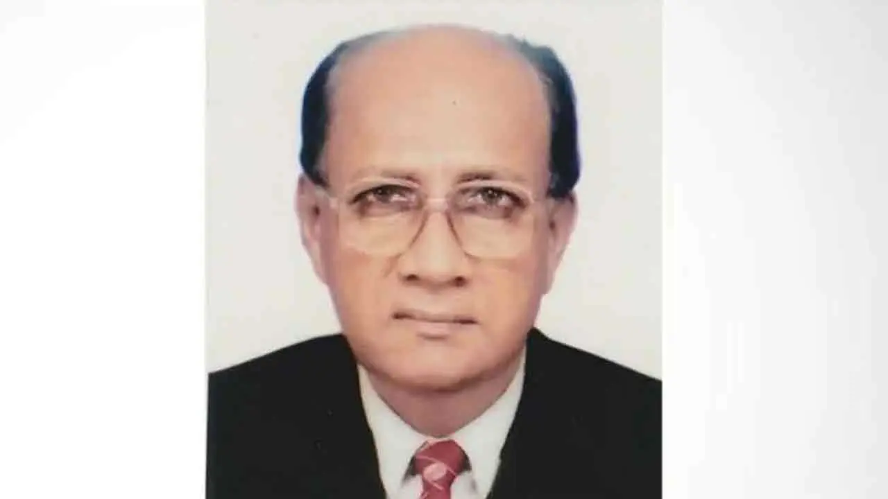 বিচারপতি আনসার আলীর ৩১তম মৃত্যুবার্ষিকী রোববার