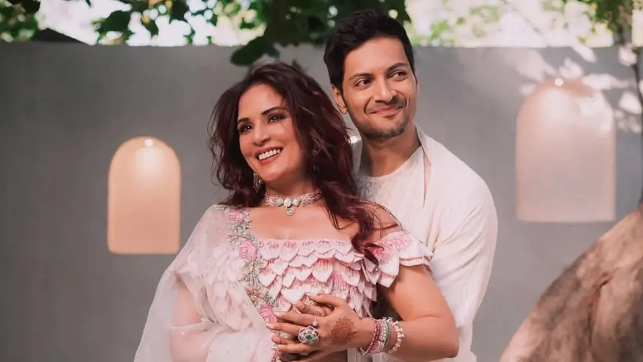 প্রথমবার পর্দায় জুটি হচ্ছেন বাস্তবের জুটি আলী-রিচা