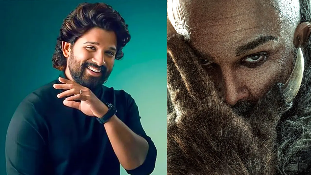 দুই পর্বে আল্লু অর্জুনের ‘রাকা’, বাজেট ১ হাজার কোটি রুপি
