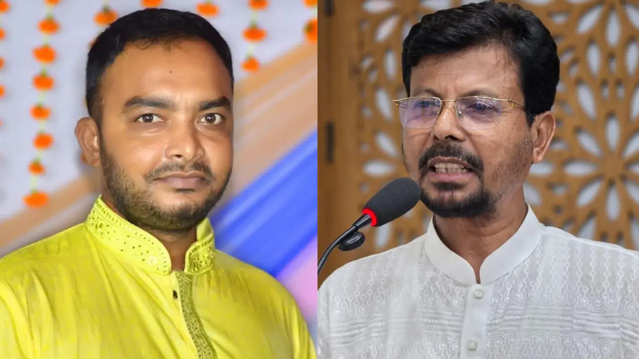 কুয়াকাটা প্রেসক্লাবের সভাপতি তুষার, সম্পাদক মিরন