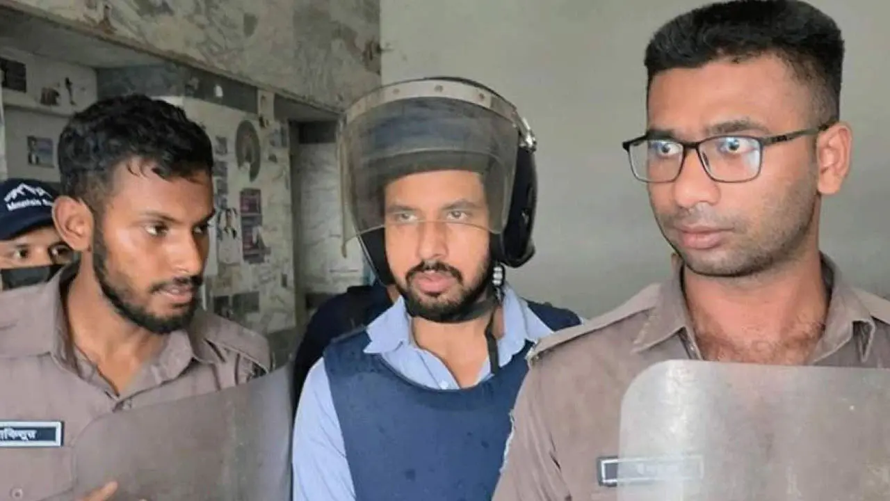 ইকরার আত্মহত্যা : অভিনেতা জাহের আলভীর জামিন মেলেনি