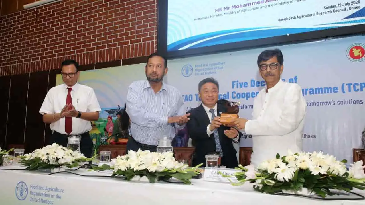 উৎস পর্যায় থেকেই কীটনাশকের মাননিয়ন্ত্রণ জোরদার করতে হবে : কৃষিমন্ত্রী