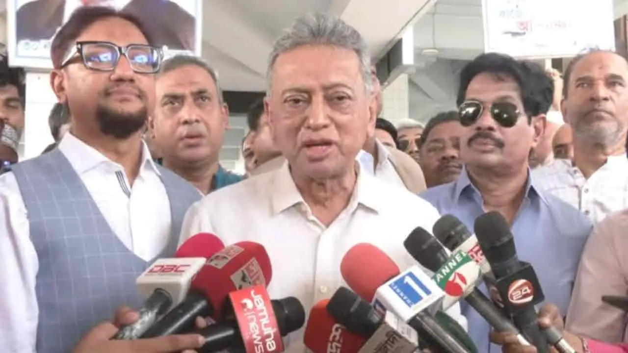 দেশের প্রতিটি অঞ্চলের সম্ভাবনায় গুরুত্ব দিয়েই এবারের বাজেট : অর্থমন্ত্রী