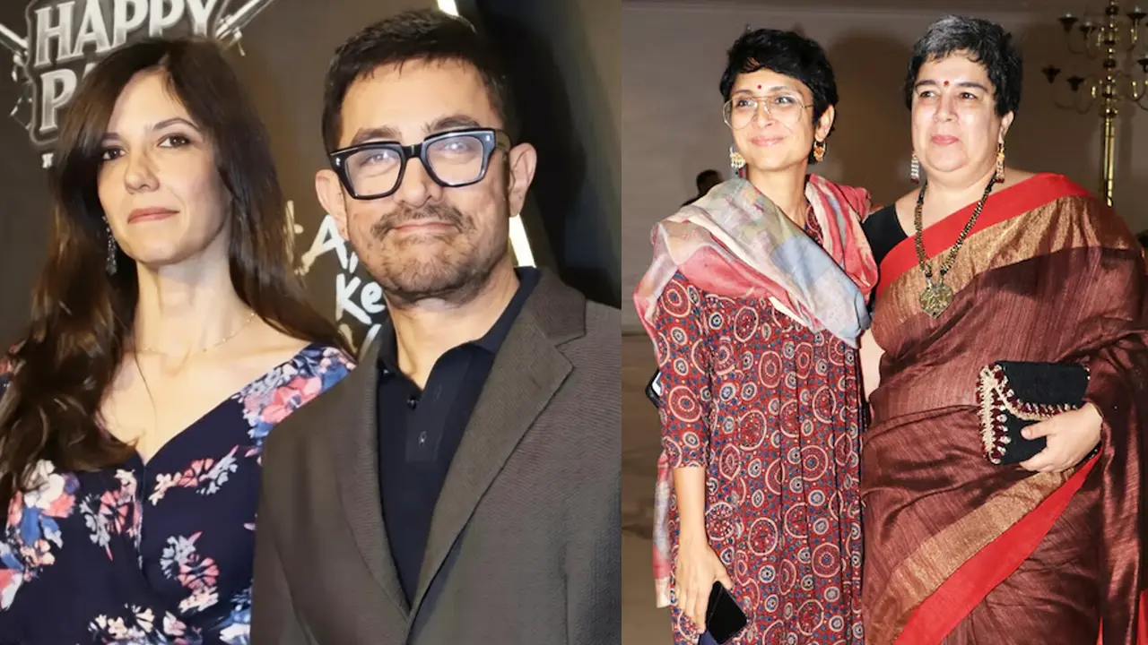 আমিরের তৃতীয় বিয়ের অতিথি দুই প্রাক্তন স্ত্রী, আরও যারা থাকছেন