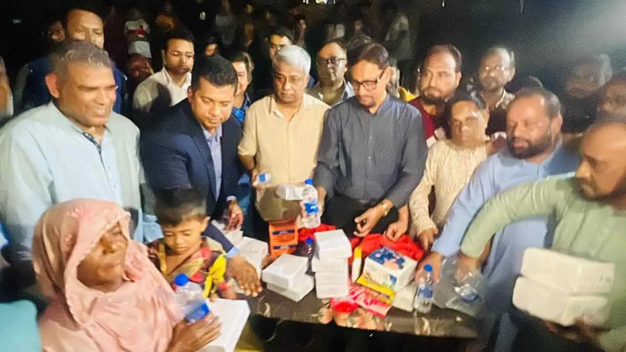 পাহাড়ের পাদদেশে আর কোনো বসতি নয়, সবাইকে পুনর্বাসন করা হবে