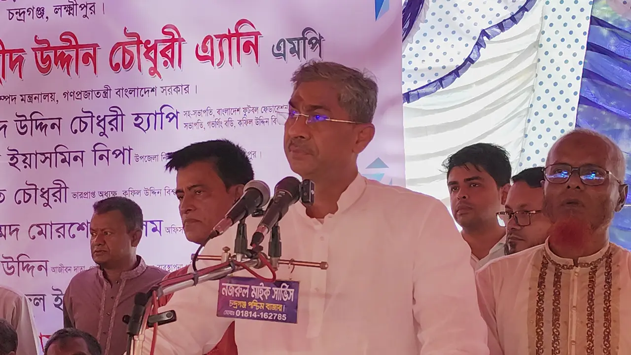 সরকার কারিগরী শিক্ষায় অগ্রাধিকার দিচ্ছে : পানিসম্পদ মন্ত্রী