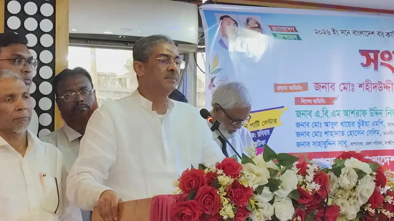 দেশ ও জনগণের স্বার্থে দায়িত্বশীল বক্তব্য প্রয়োজন : পানিসম্পদমন্ত্রী