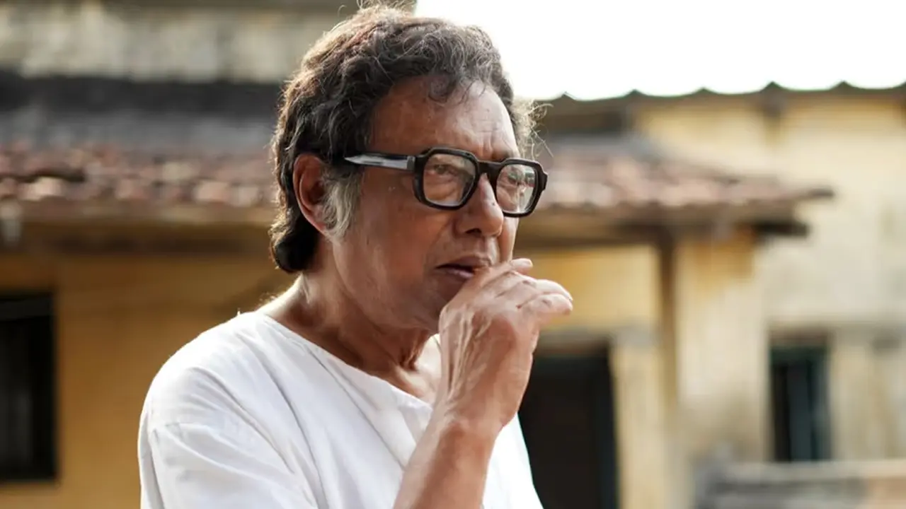 নিজের টাকায় সিনেমা বানিয়ে সেরা হলেন অঞ্জন দত্ত