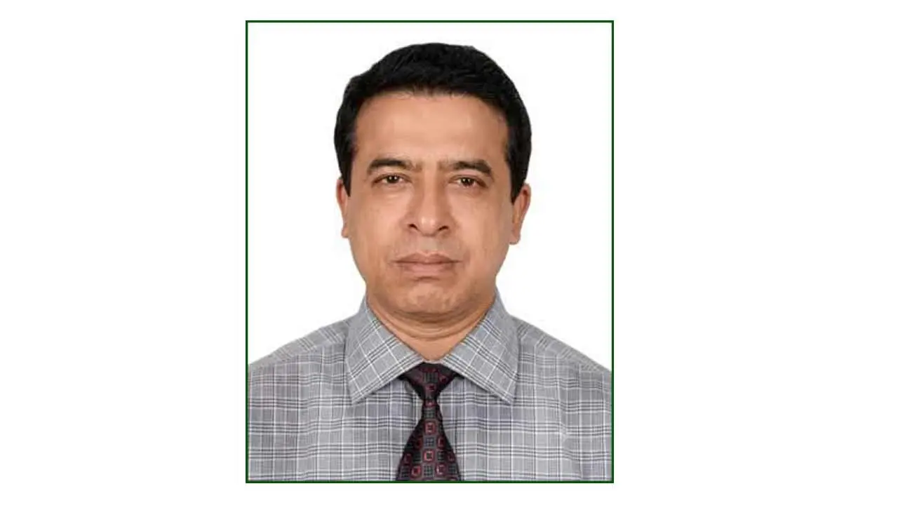 ঢাকা কলেজের নতুন উপাধ্যক্ষ অধ্যাপক আনোয়ার মাহমুদ