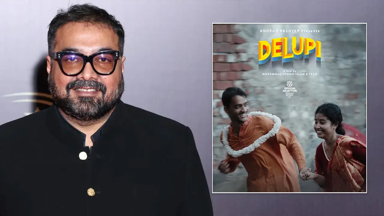 বাংলাদেশের ‘দেলুপি’তে যুক্ত হলেন বলিউডের অনুরাগ কাশ্যপ