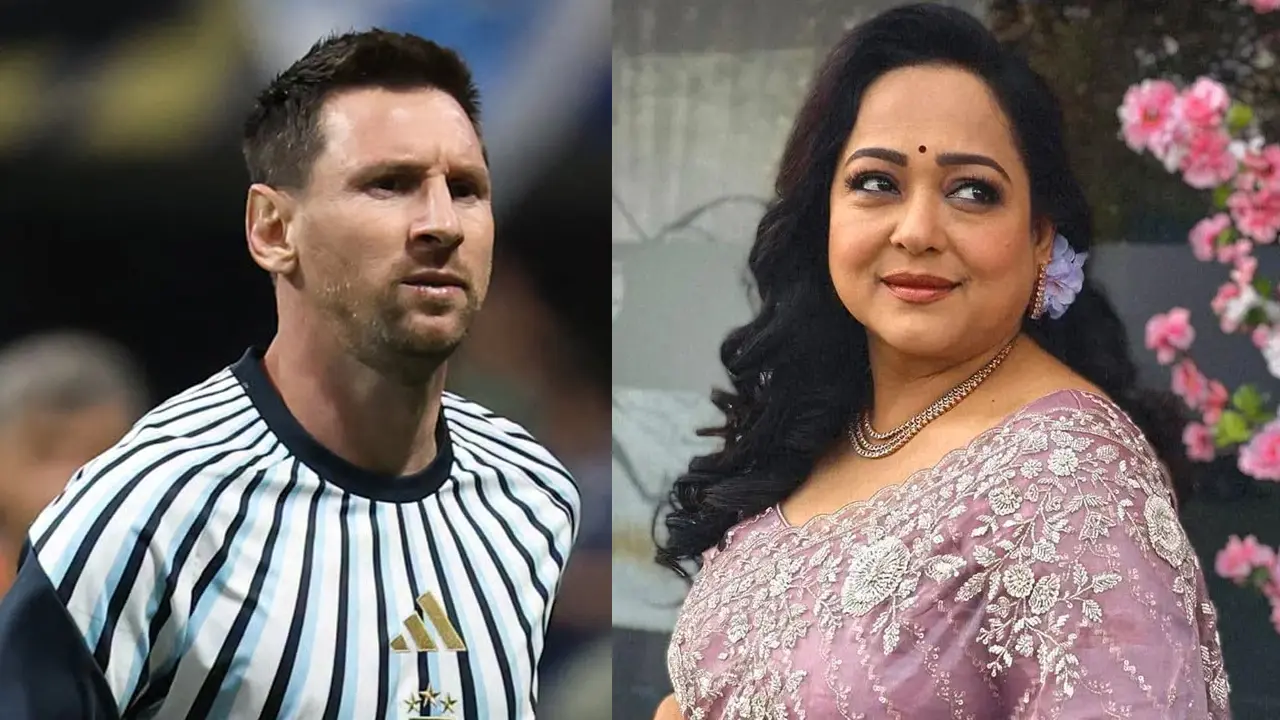 আর্জেন্টিনার অবিশ্বাস্য জয়ে আবেগঘন অপরাজিতা
